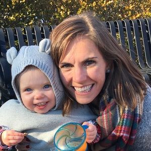 Meet your Posher, Katie